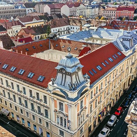 Hotel Agape Клуж-Напока Экстерьер фото