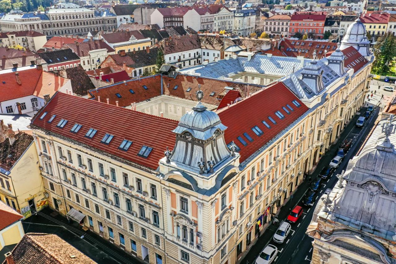 Hotel Agape Клуж-Напока Экстерьер фото